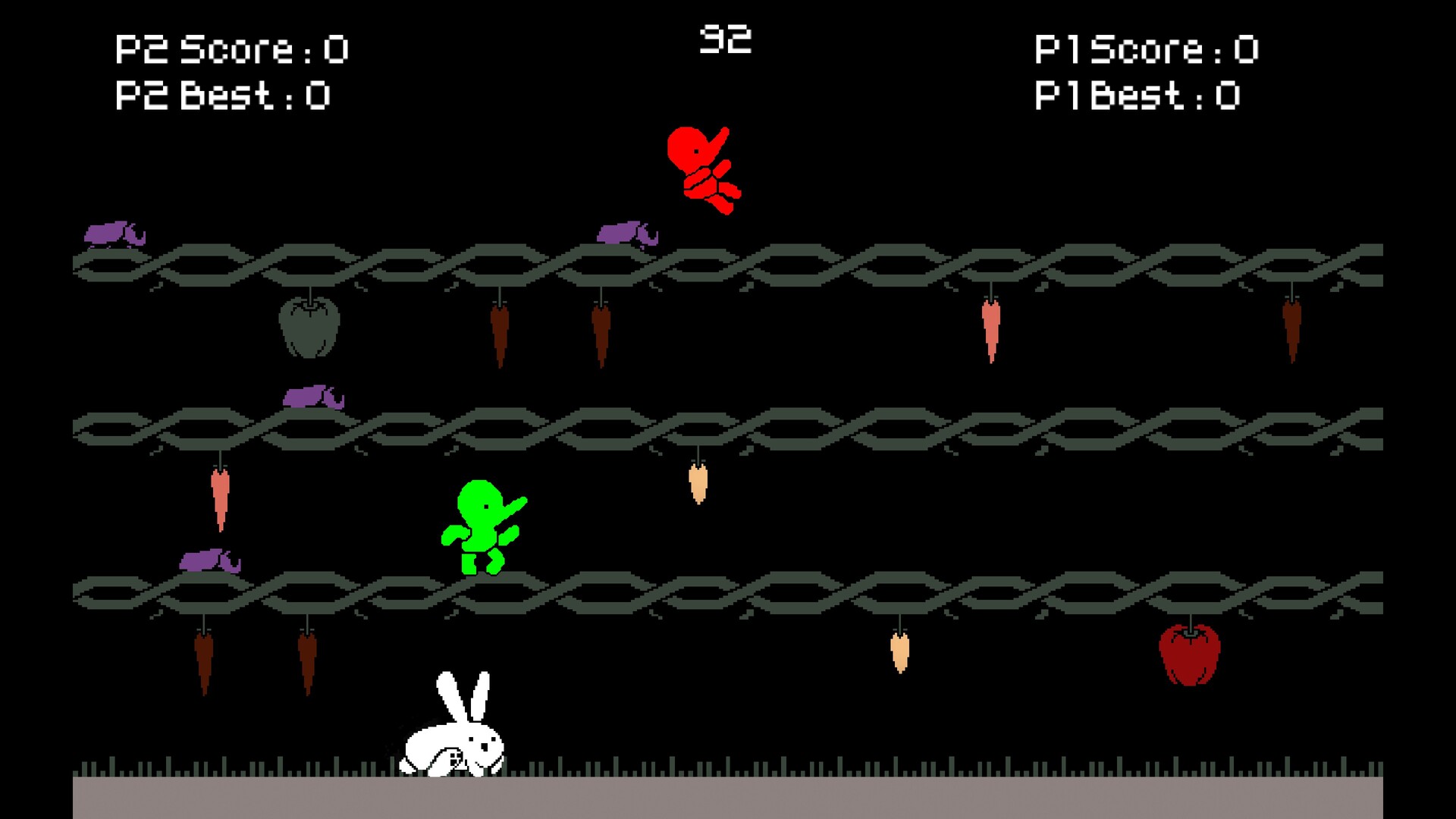 Bunny's Bodacious Buffet Bonanza screenshot 1