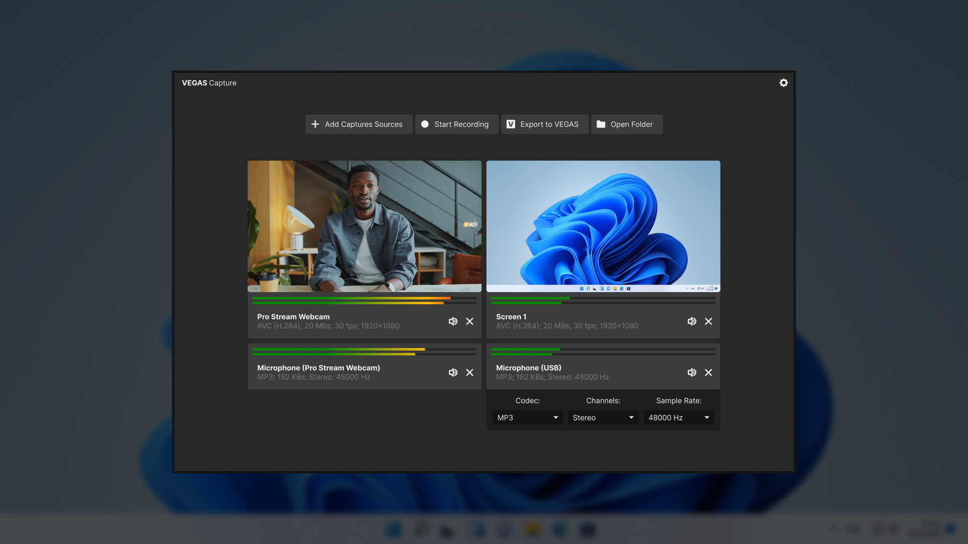 VEGAS Pro 23 Steam Edition screenshot 2