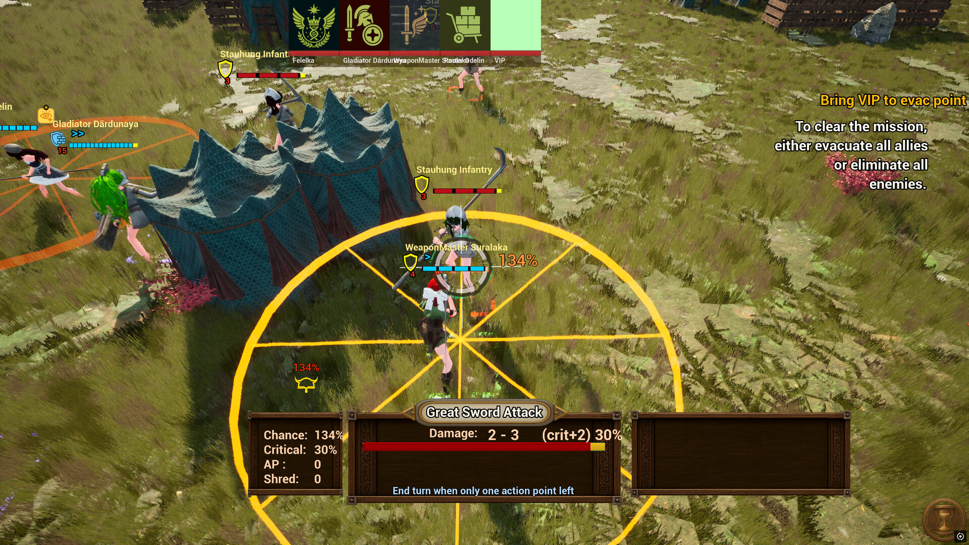Banner Tactics screenshot 17
