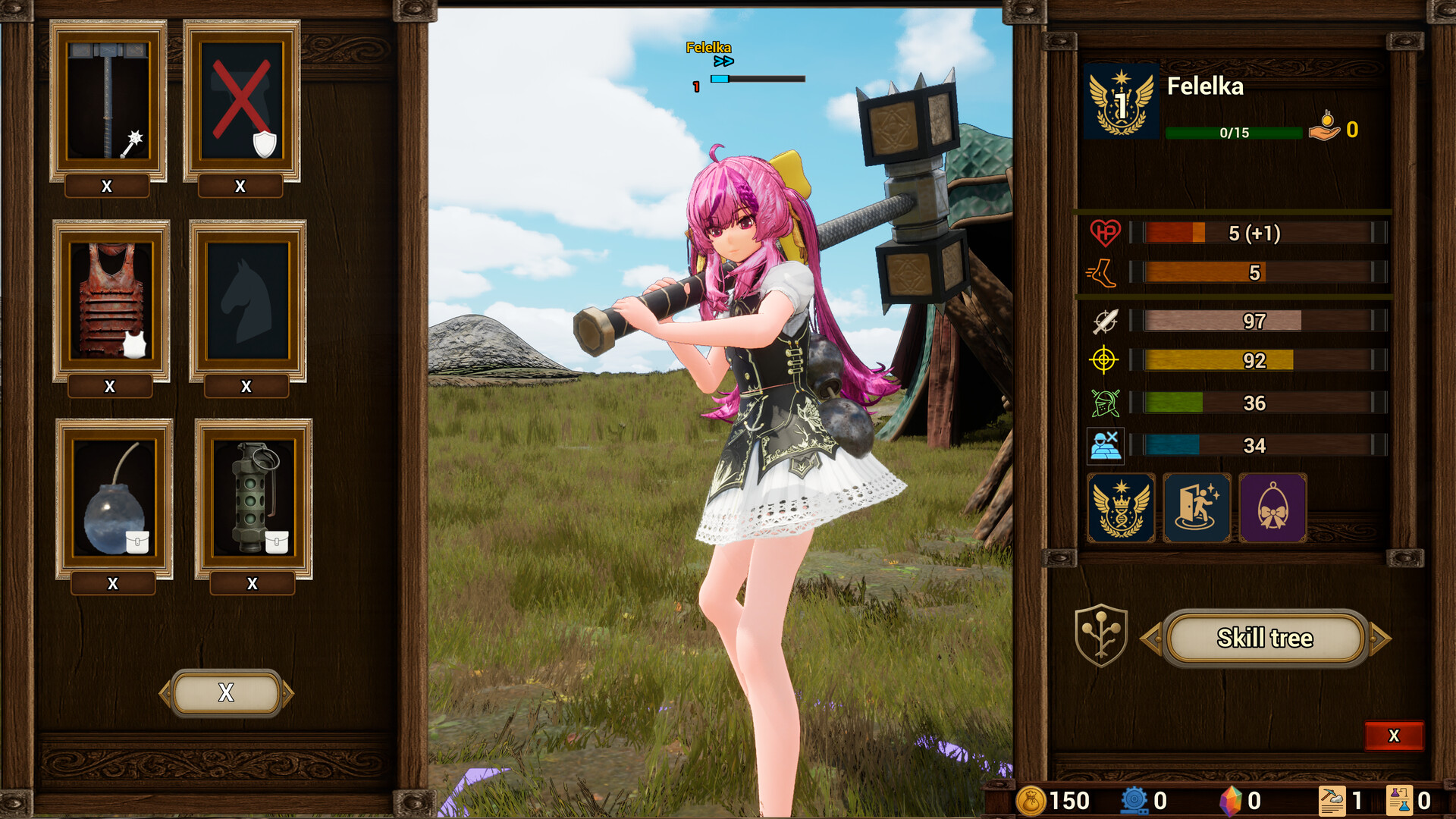 Banner Tactics screenshot 1