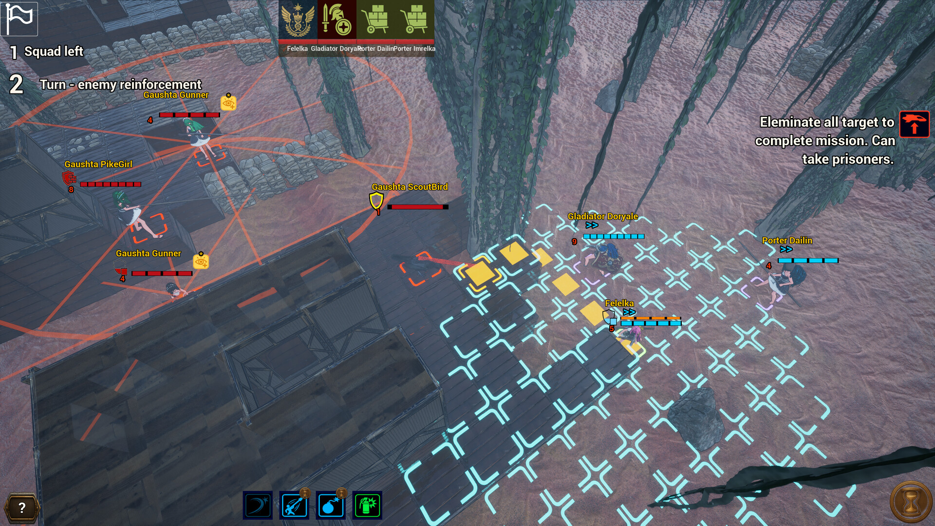 Banner Tactics screenshot 12