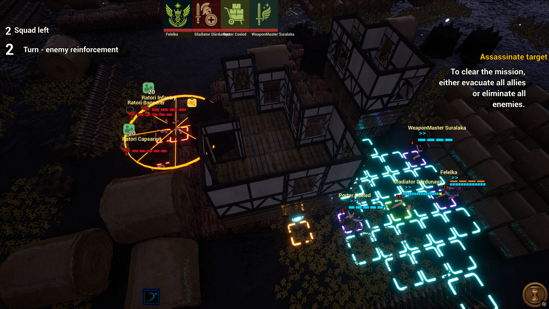Banner Tactics screenshot 7