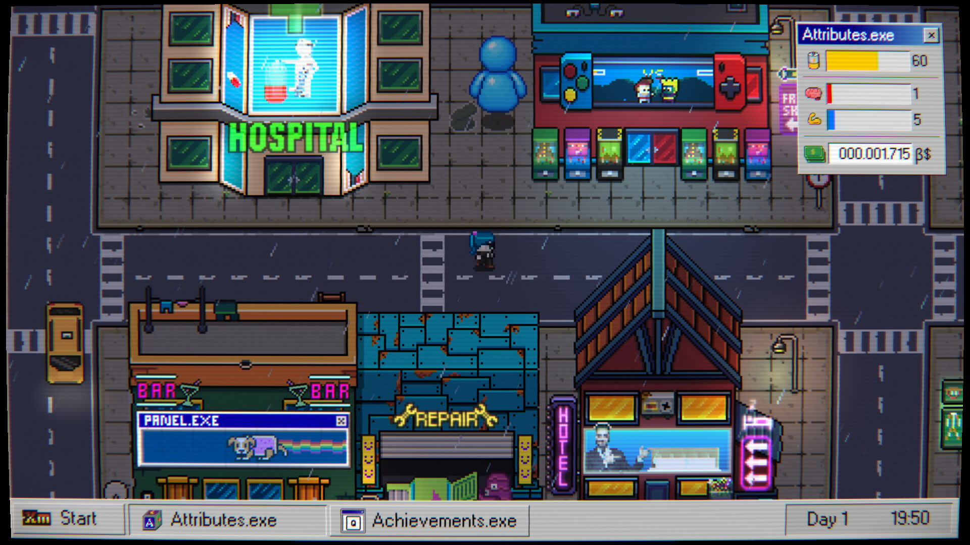 Something Meaningful screenshot 1