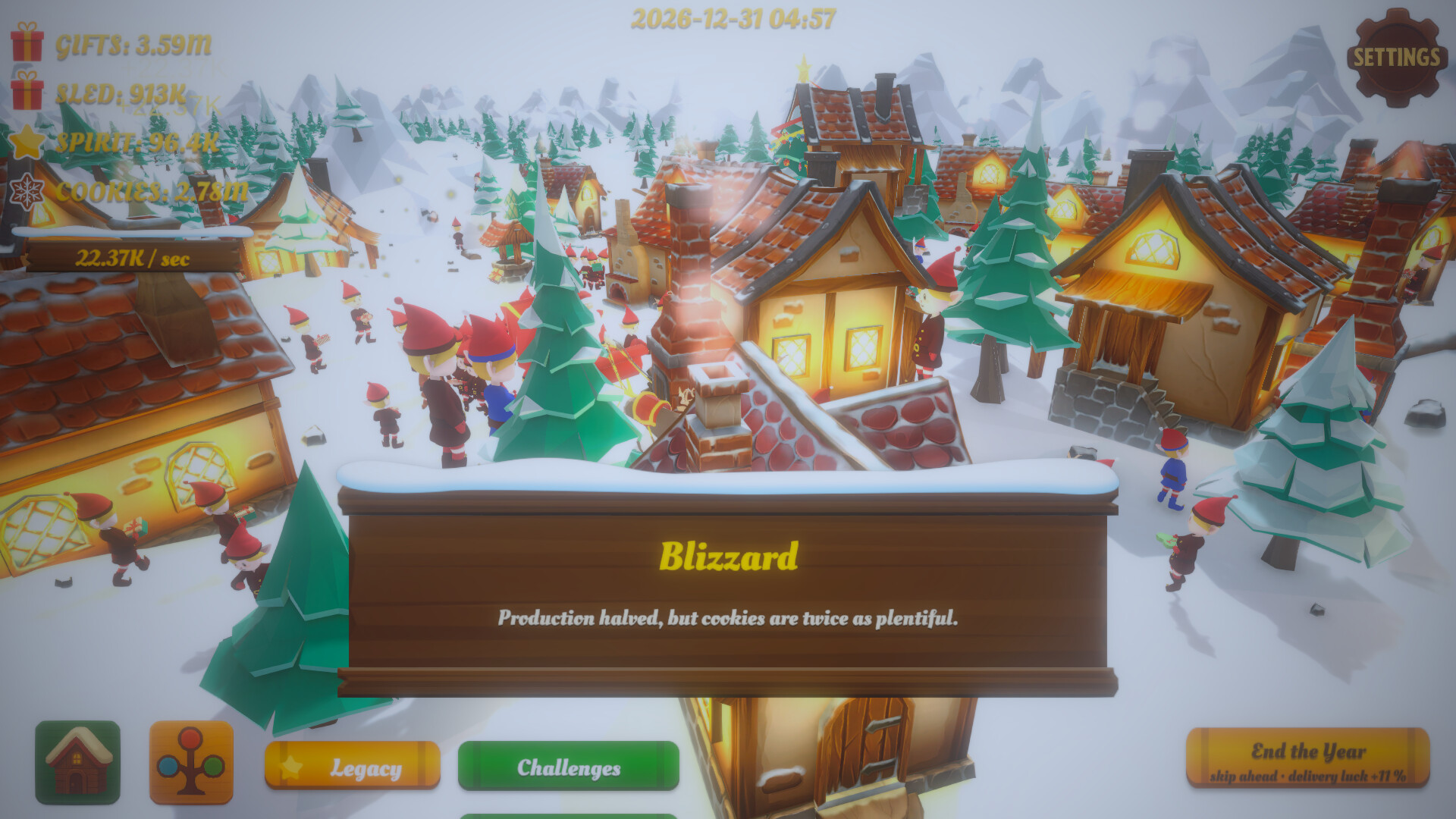 Santa's Legacy screenshot 4