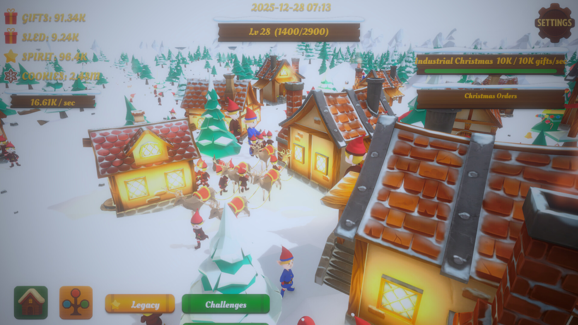 Santa's Legacy screenshot 3