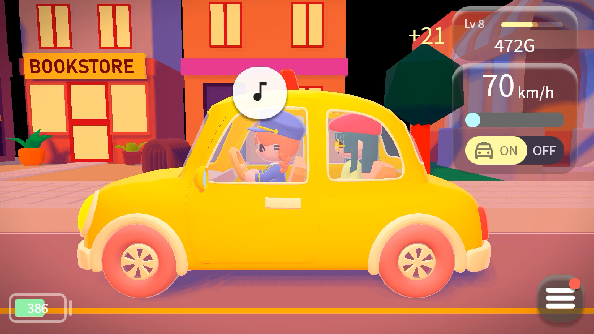 Desktop Taxi screenshot 3