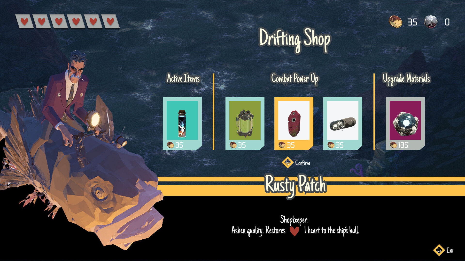 深渊之钩 Hook of Abyss screenshot 5