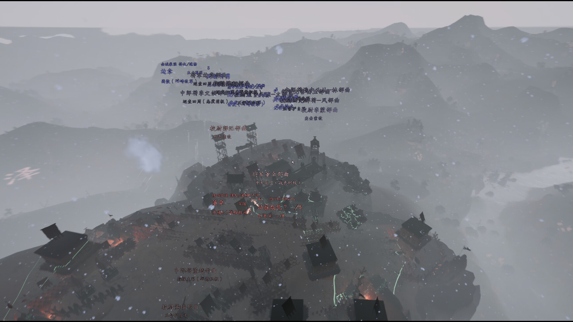 挽天:汉末(BRUTAL WAR : The Fall of Great Han) screenshot 4