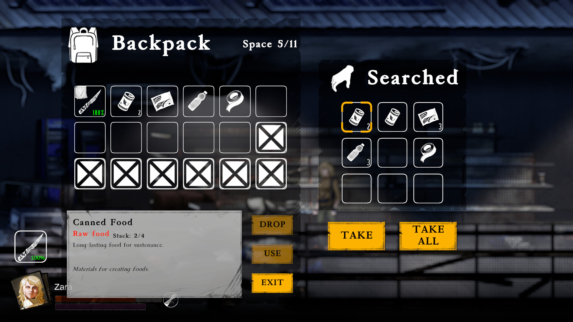 Rail Of Sorrows screenshot 9
