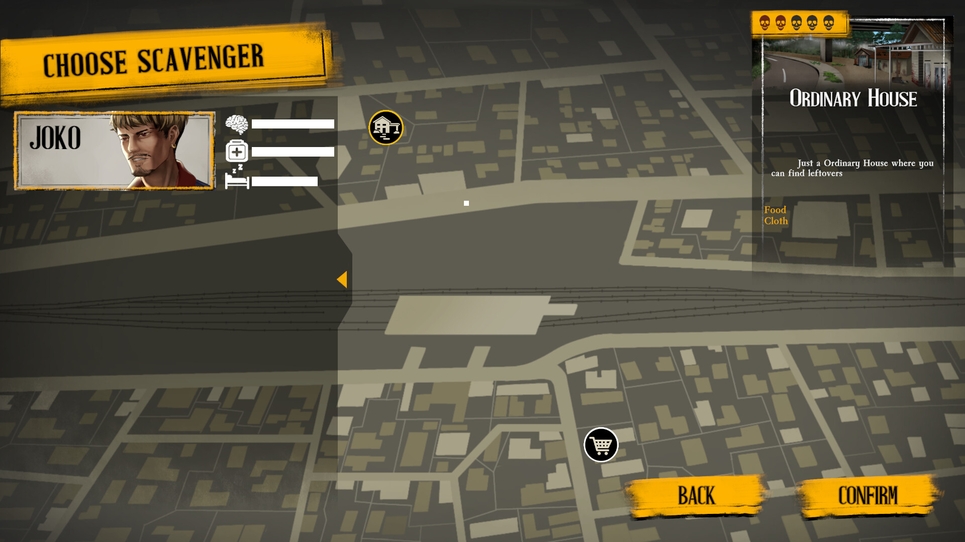 Rail Of Sorrows screenshot 4