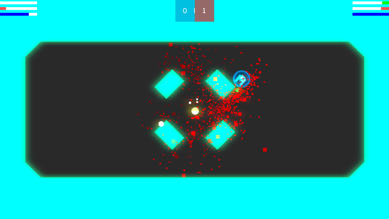 Bleeding Blocks screenshot 12