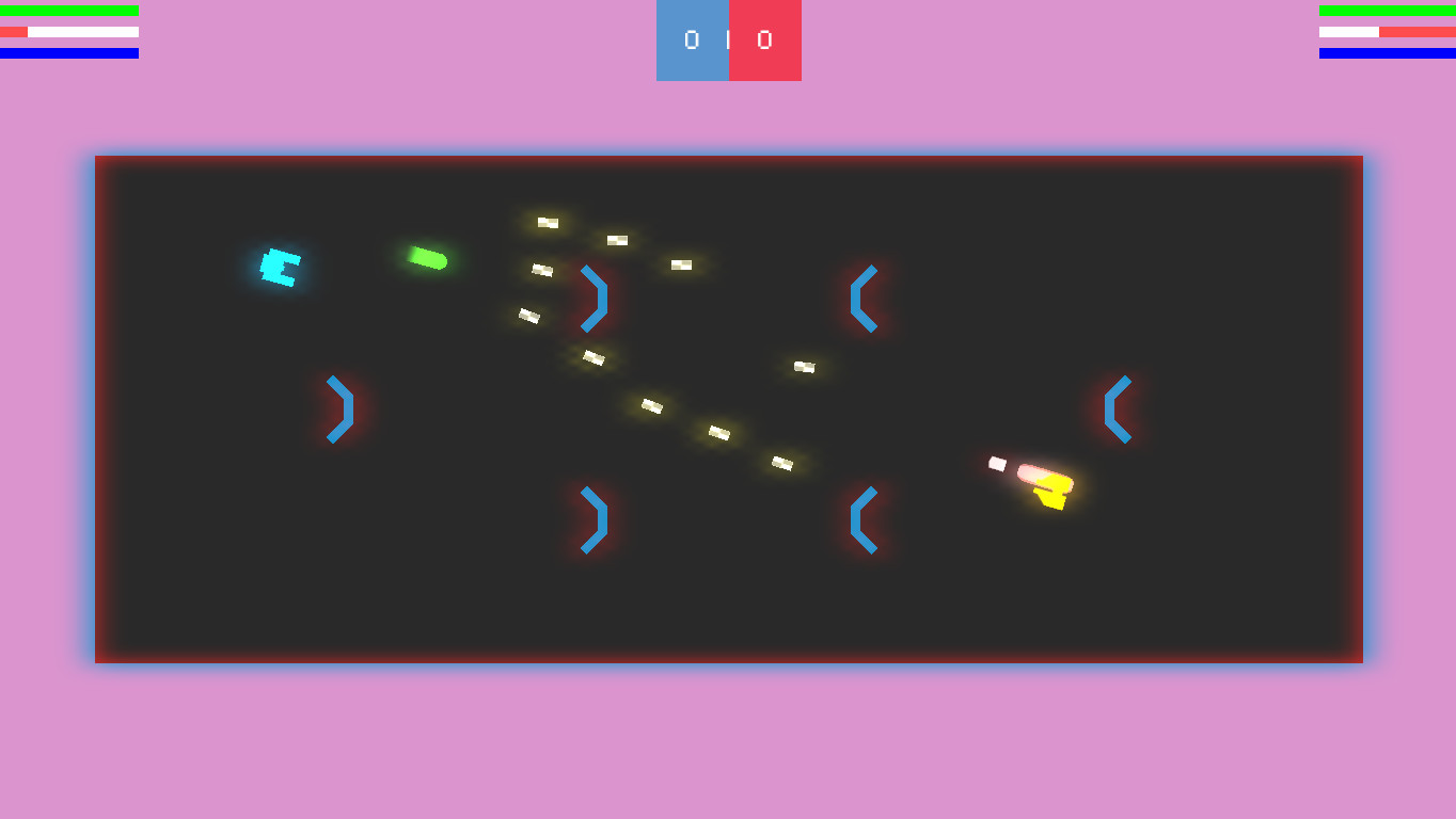 Bleeding Blocks screenshot 11