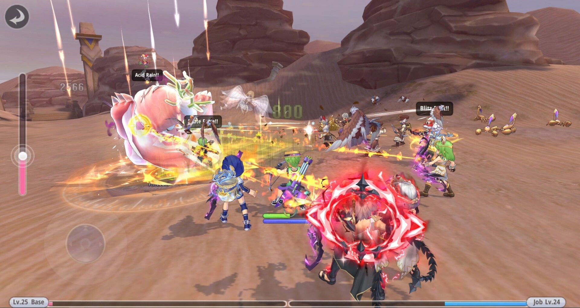 Ragnarok X: Next Generation screenshot 3