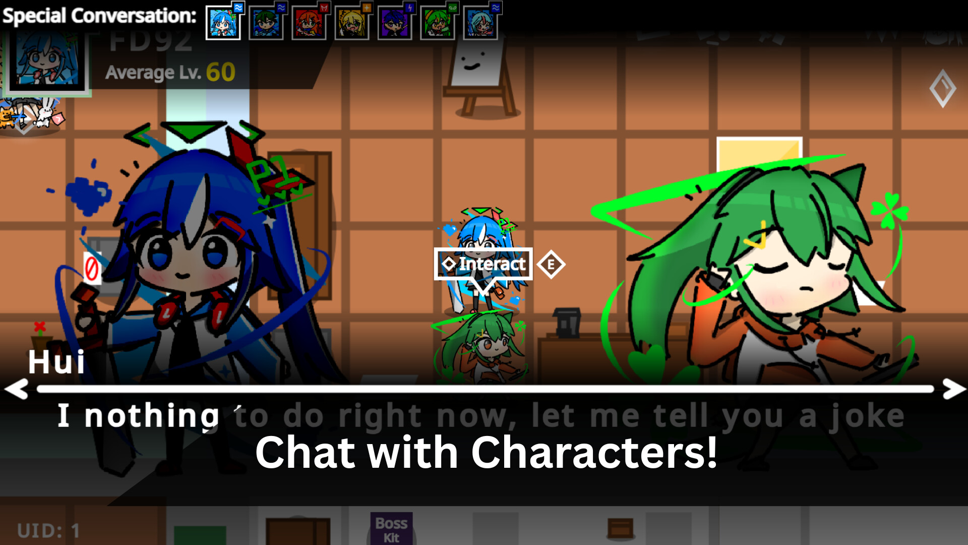 Average Routine screenshot 5