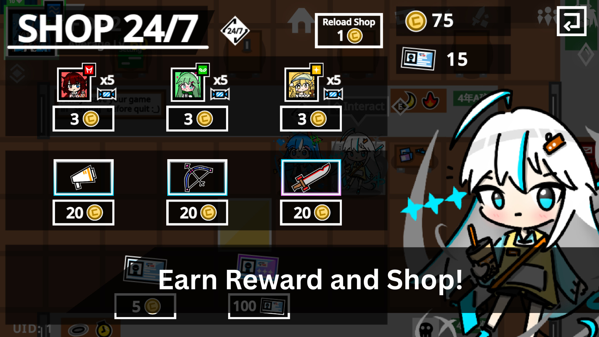 Average Routine screenshot 3