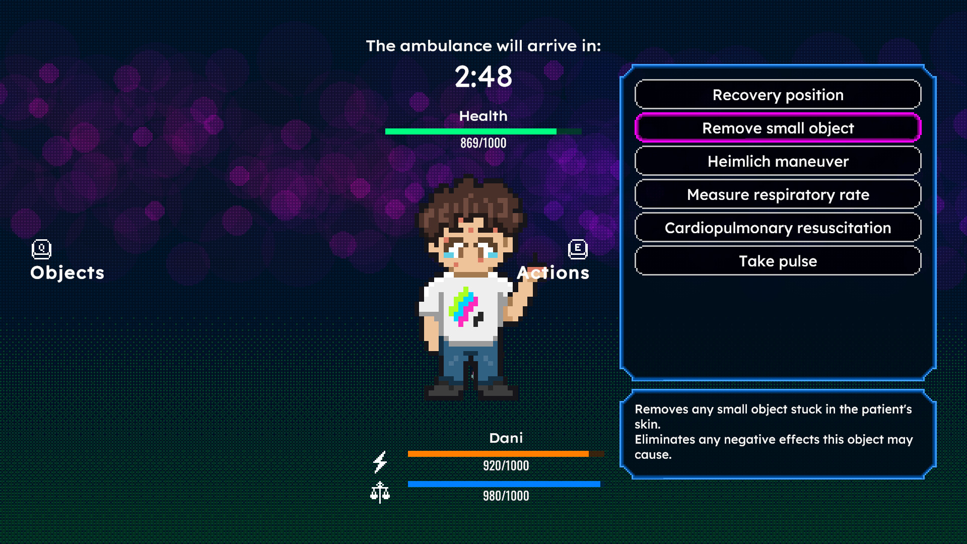 SAI: Immediate Assistance Service screenshot 3