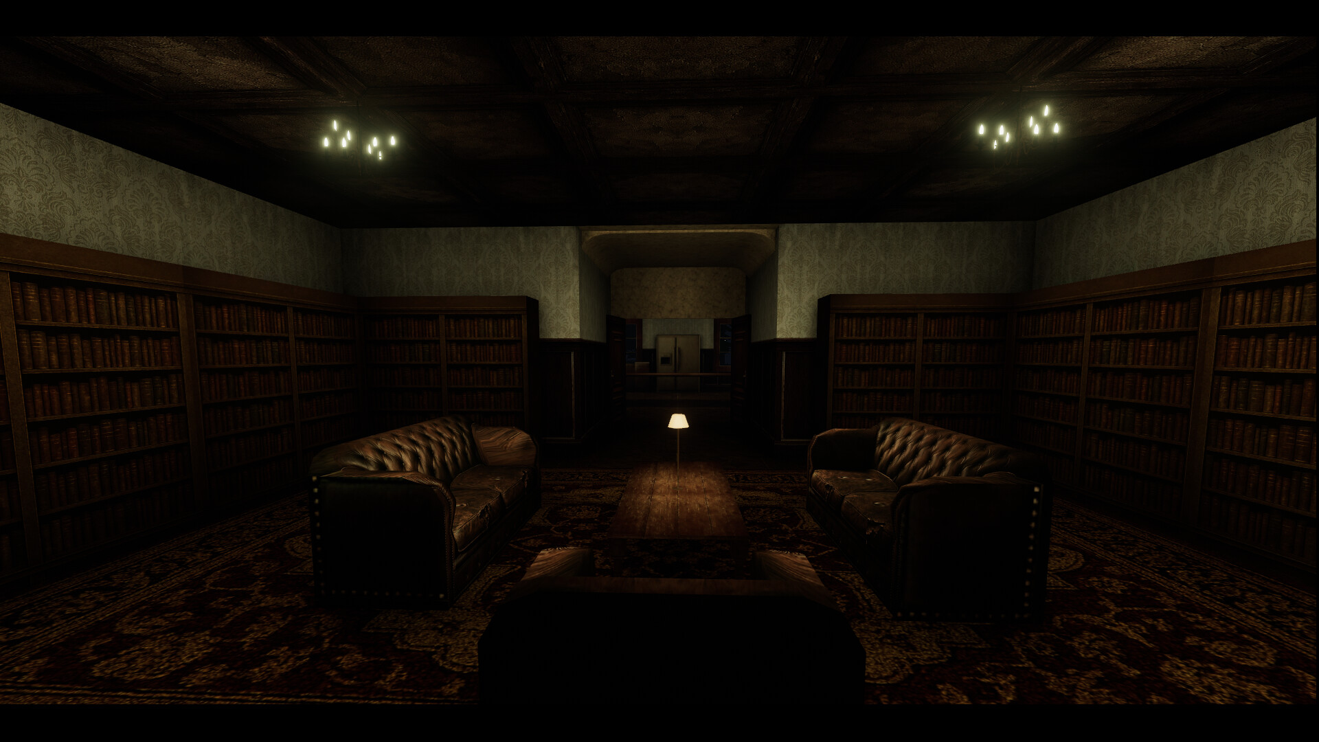The Lakeview Orb screenshot 1
