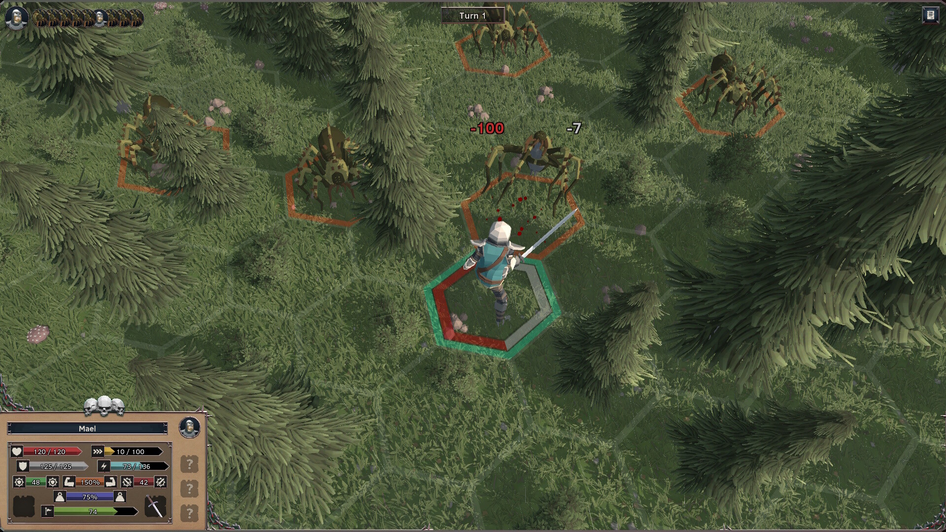 Fall of the Final Age screenshot 4