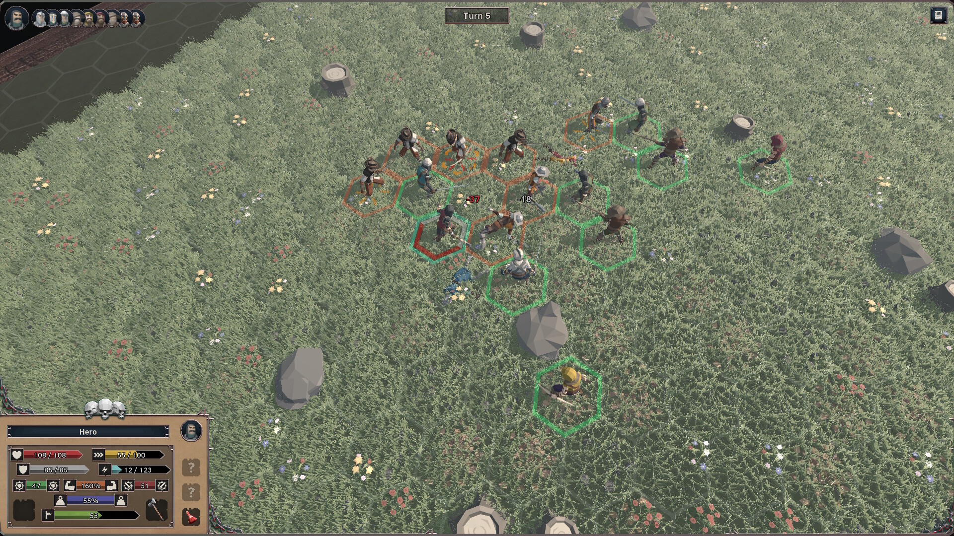 Fall of the Final Age screenshot 5