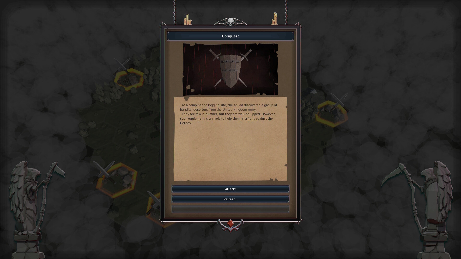 Fall of the Final Age screenshot 7