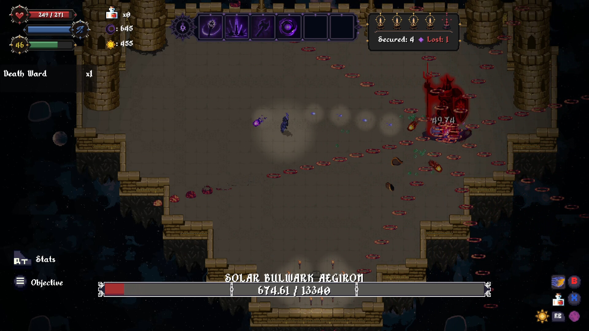 Torch of Shadows screenshot 6