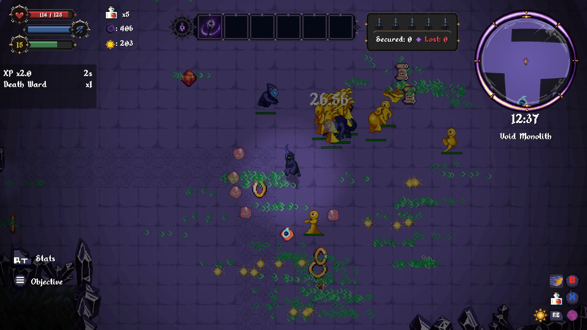 Torch of Shadows screenshot 4