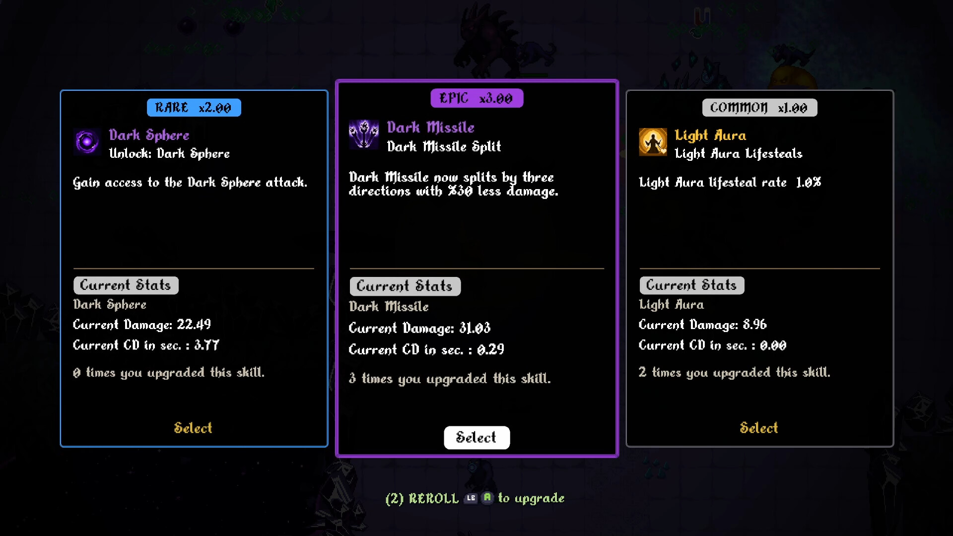 Torch of Shadows screenshot 9