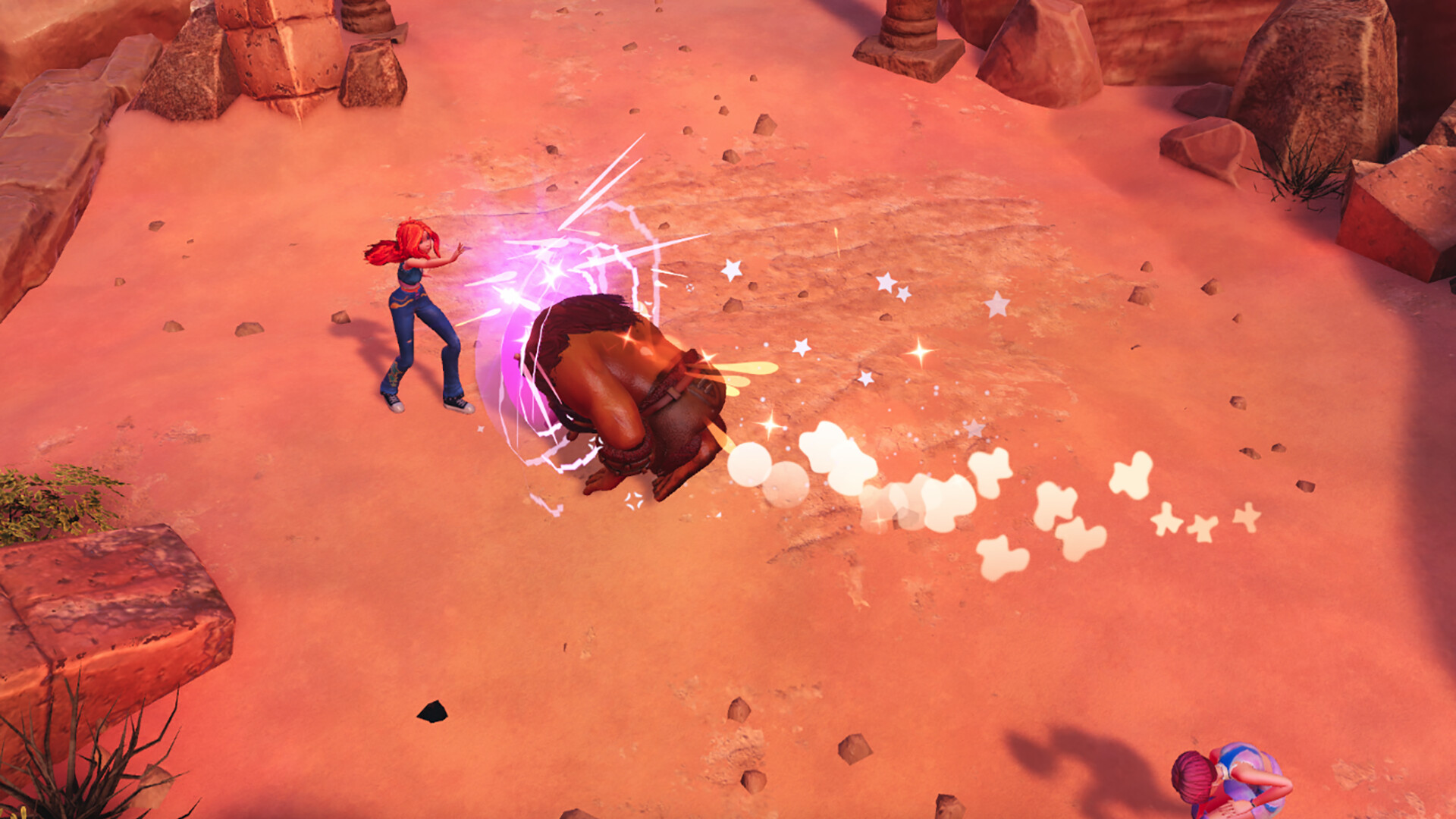 Winx Club: The Magic is Back screenshot 3