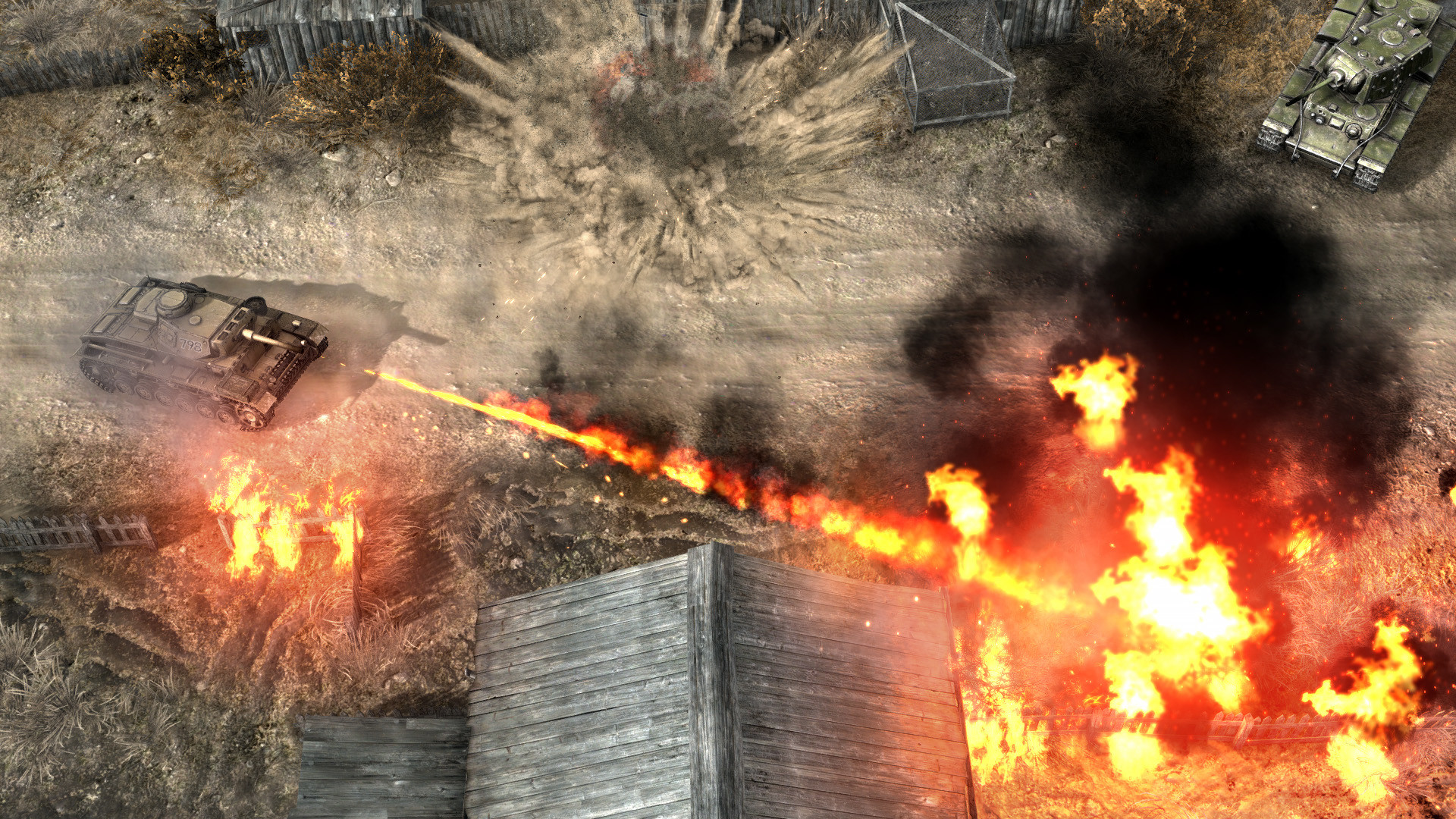 Call to Arms - Gates of Hell: Ostfront screenshot 18