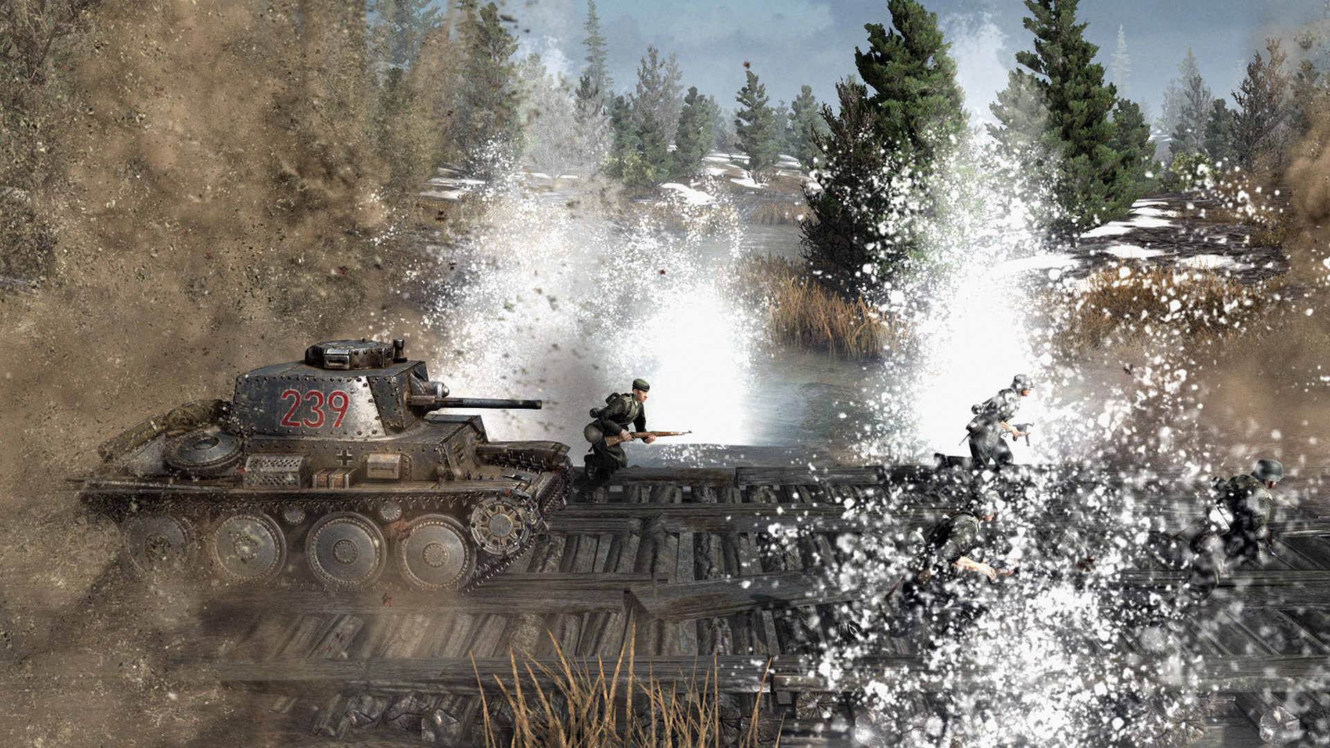 Call to Arms - Gates of Hell: Ostfront screenshot 20