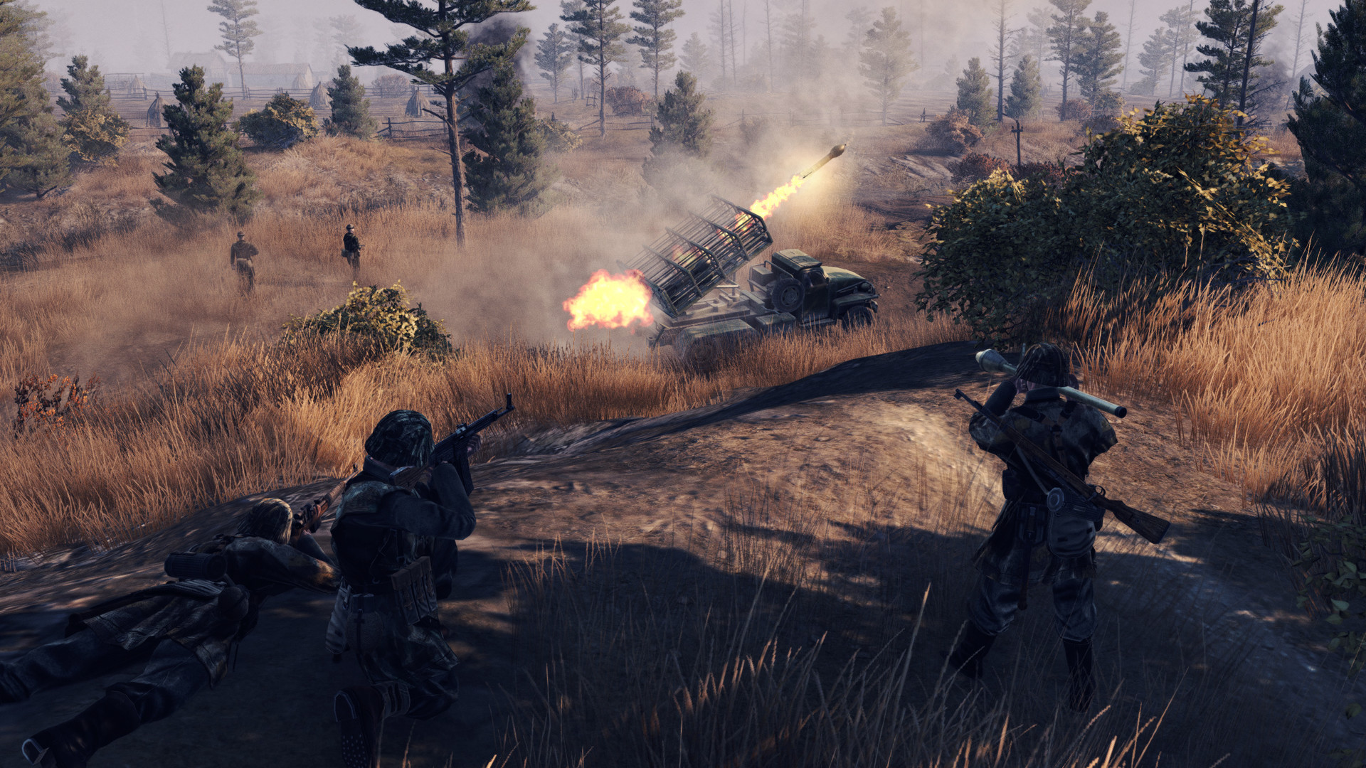 Call to Arms - Gates of Hell: Ostfront screenshot 9