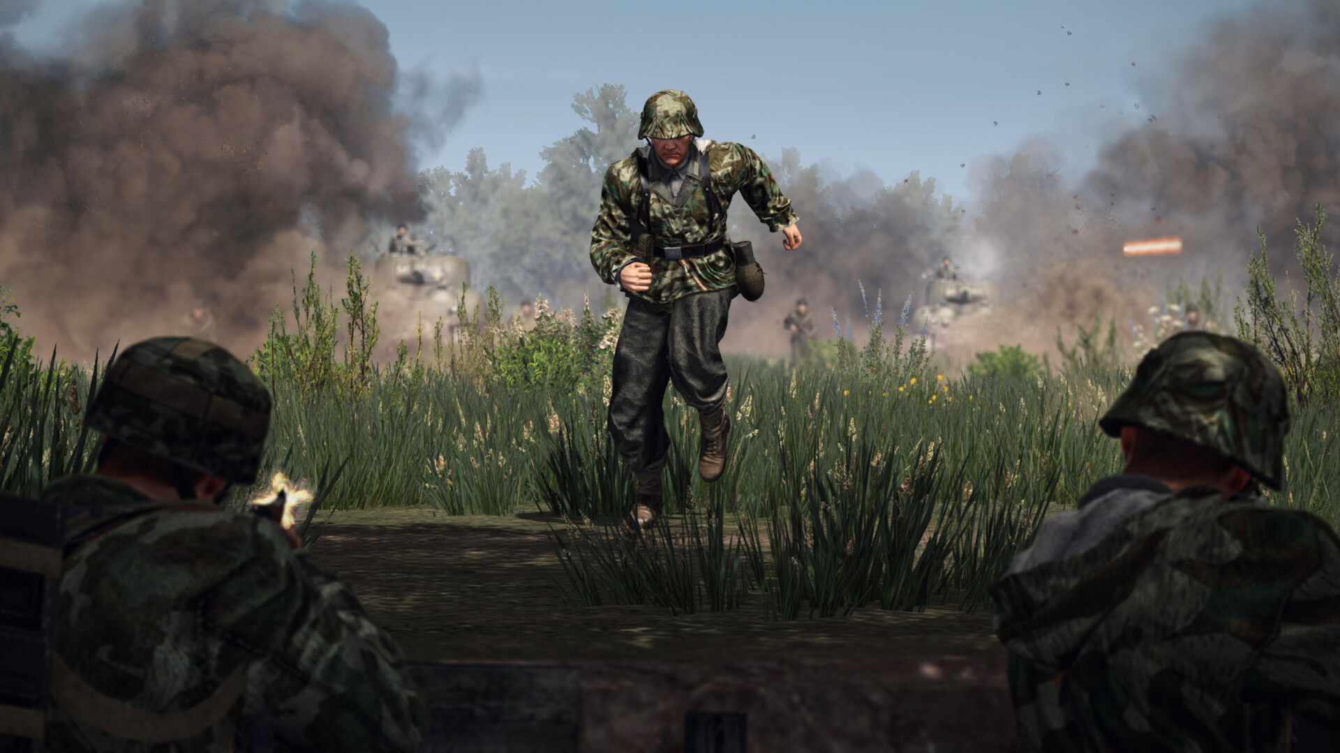 Call to Arms - Gates of Hell: Ostfront screenshot 1