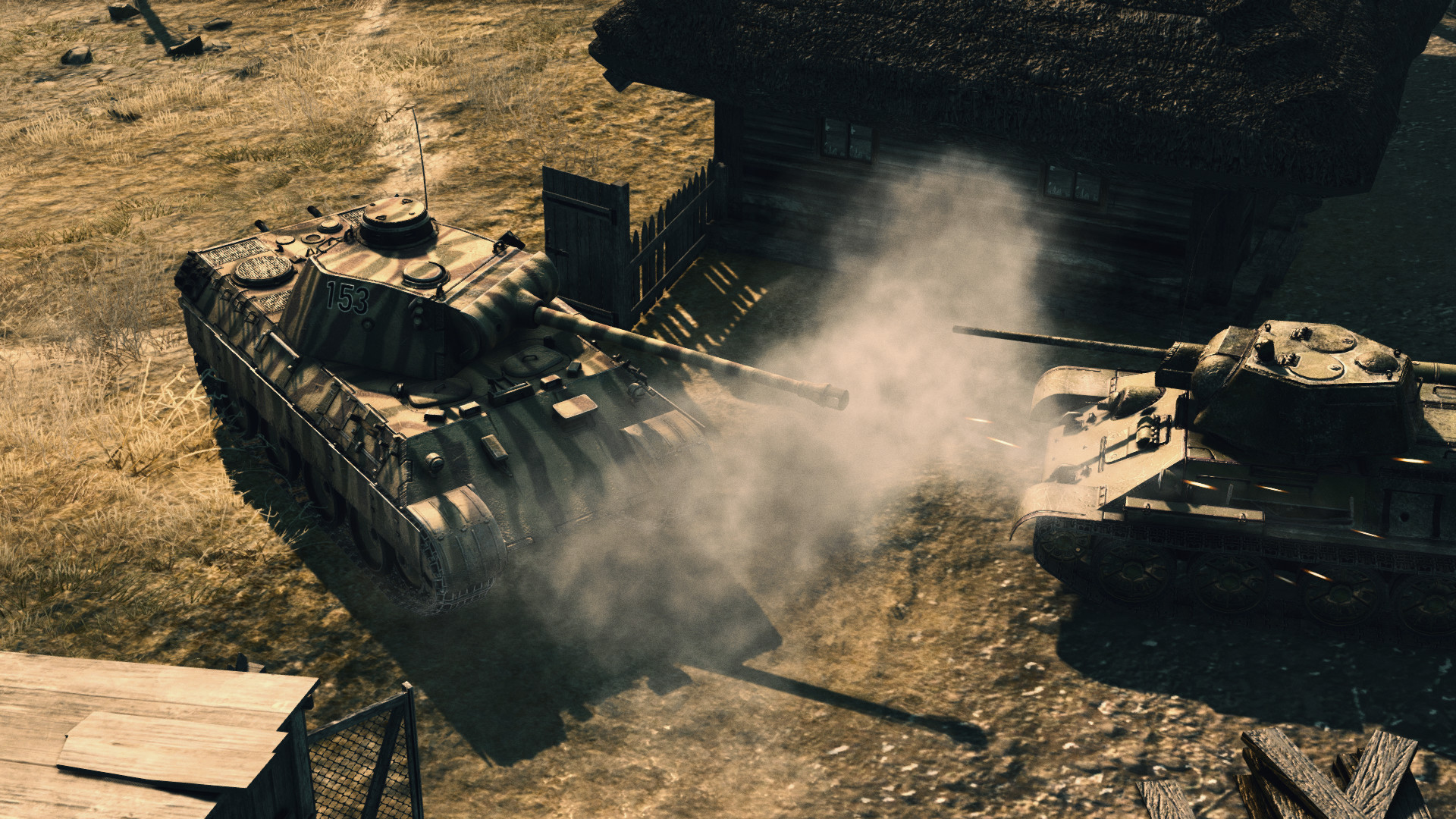 Call to Arms - Gates of Hell: Ostfront screenshot 8