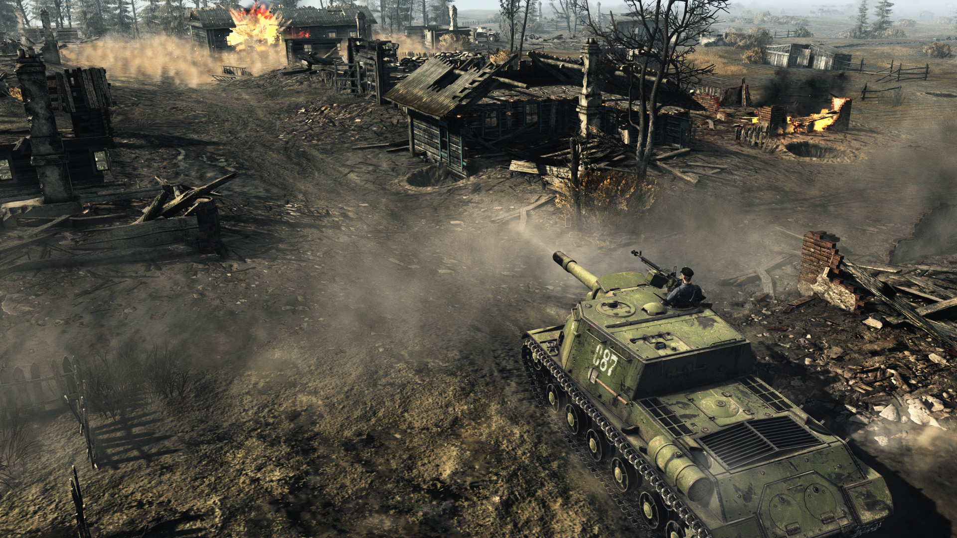 Call to Arms - Gates of Hell: Ostfront screenshot 10