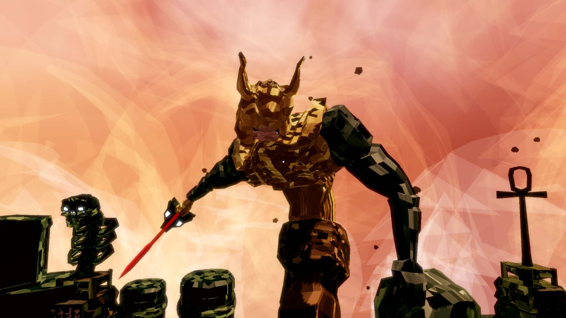 Demon Itself screenshot 1