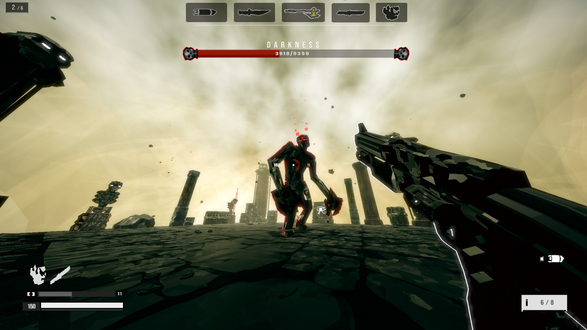 Demon Itself screenshot 2