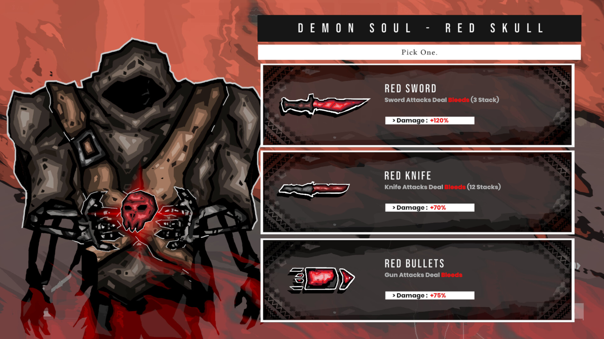 Demon Itself screenshot 3