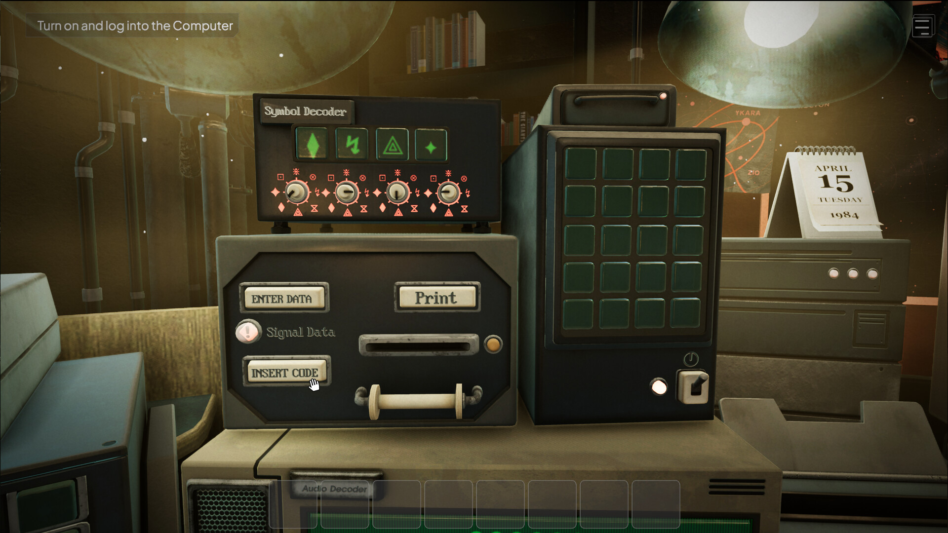 Signal Station screenshot 9