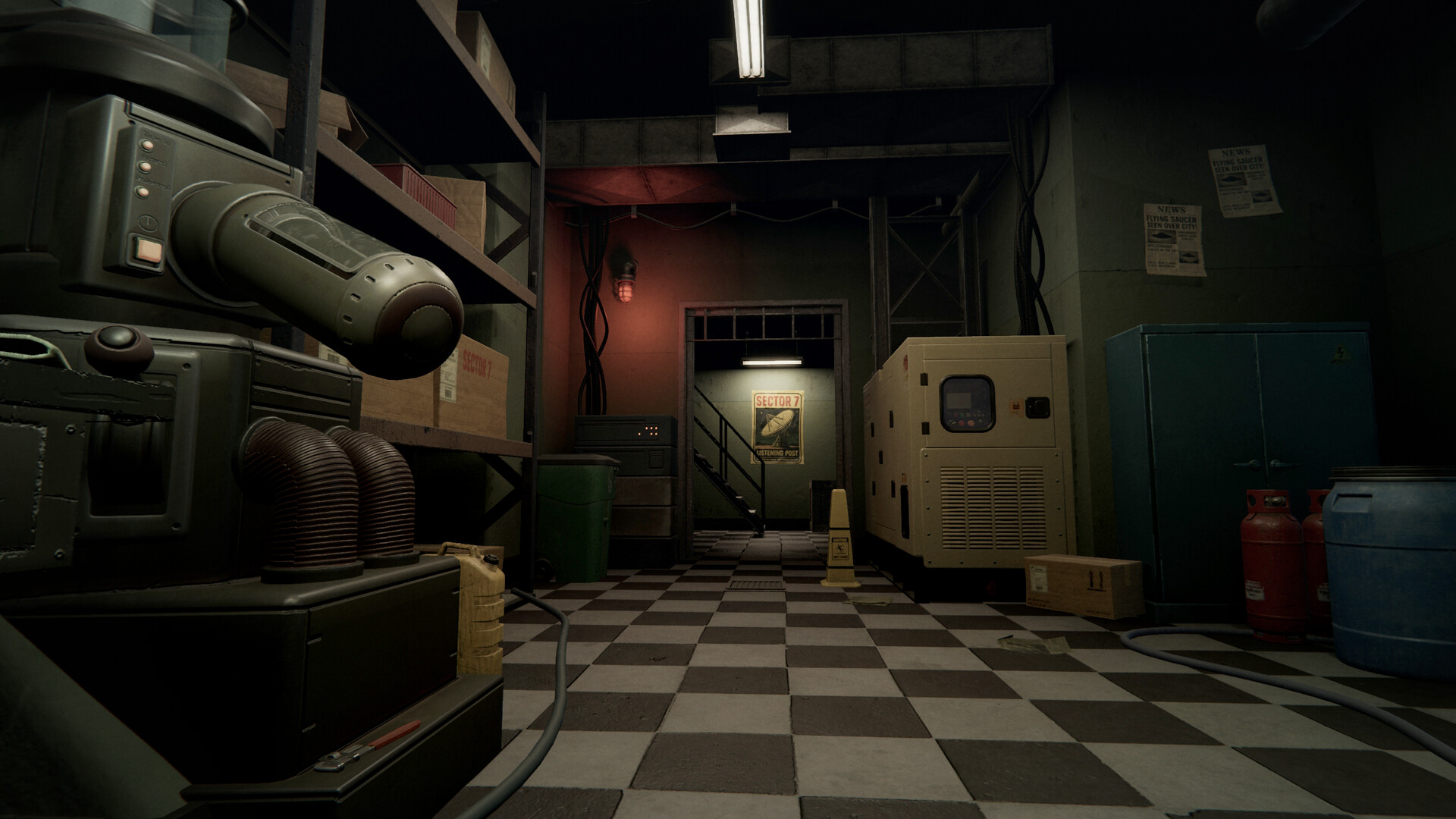 Signal Station screenshot 3