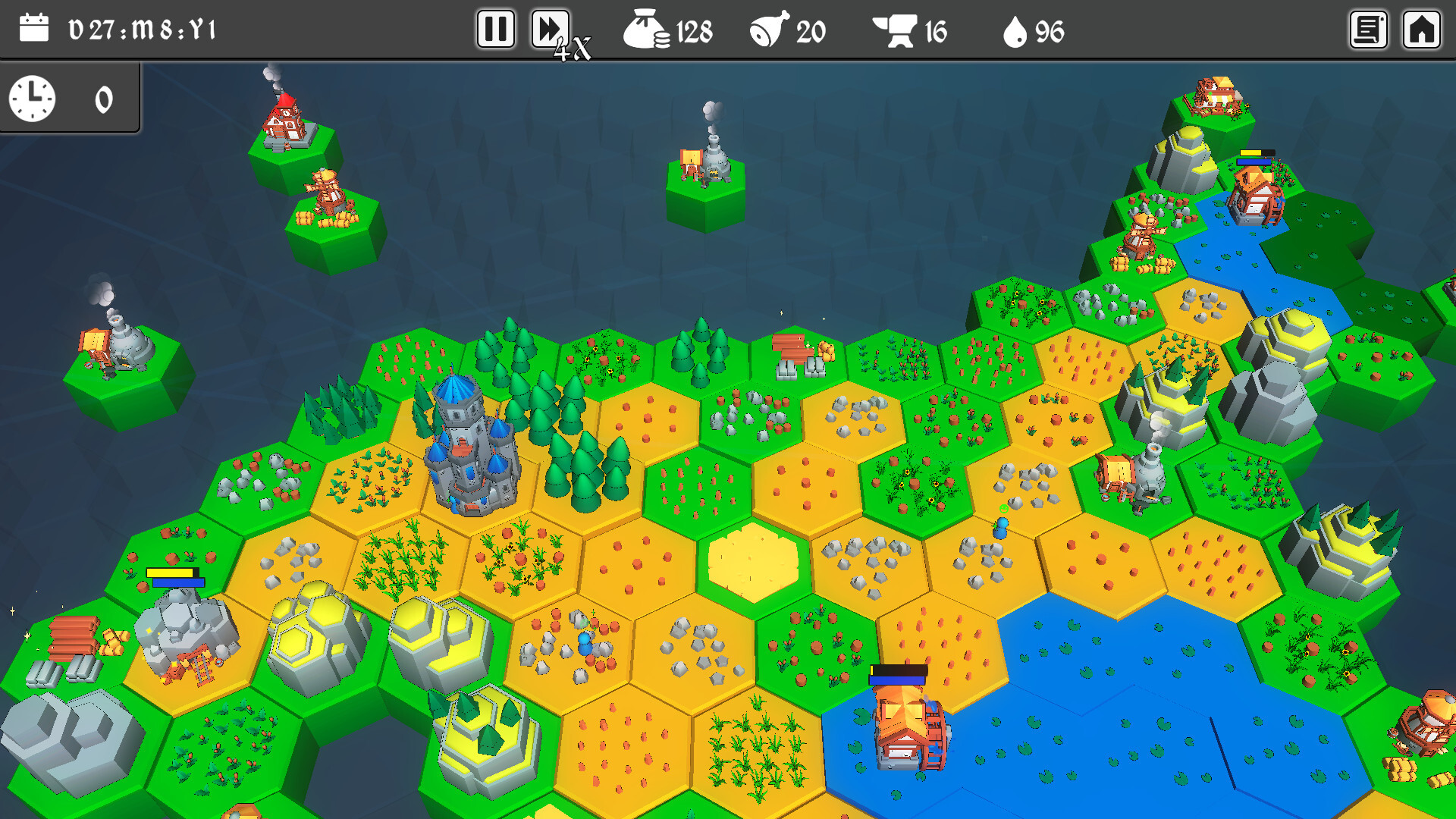 Boardlords screenshot 2