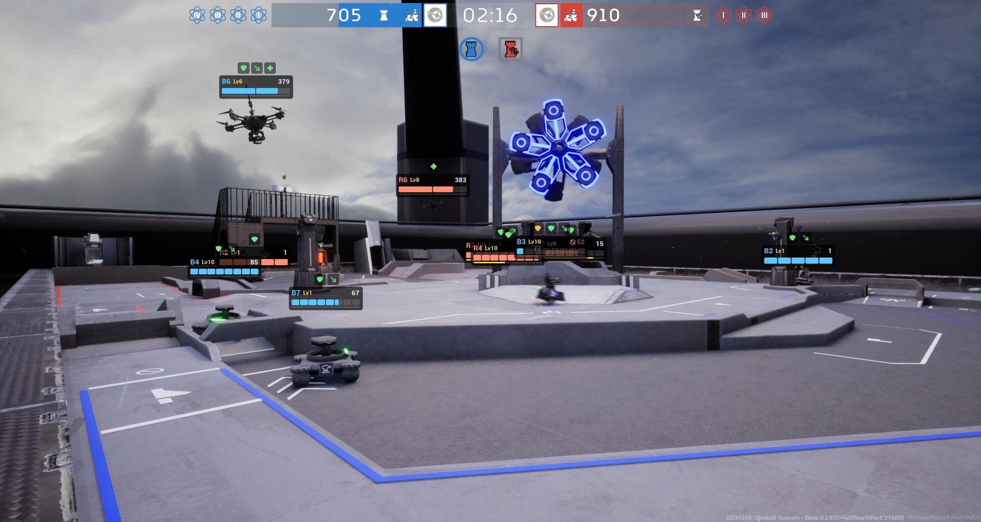 Gestalt System screenshot 13