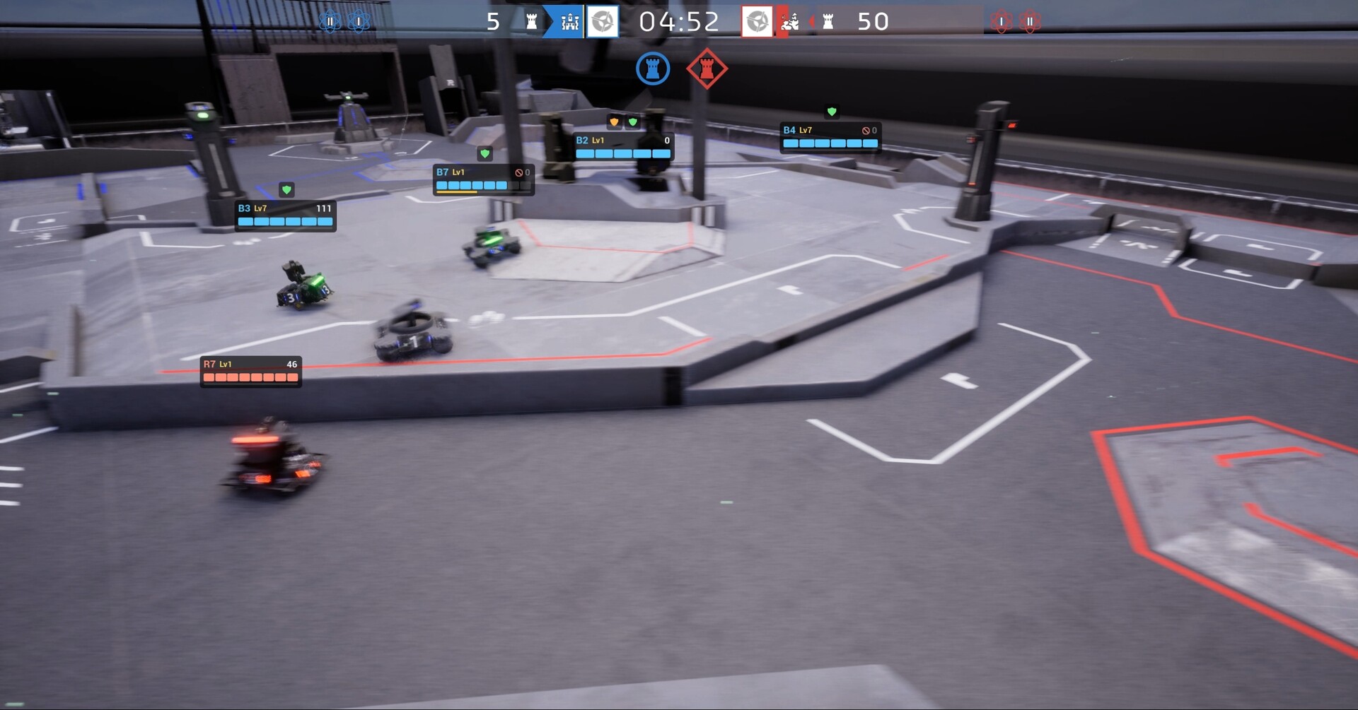 Gestalt System screenshot 11