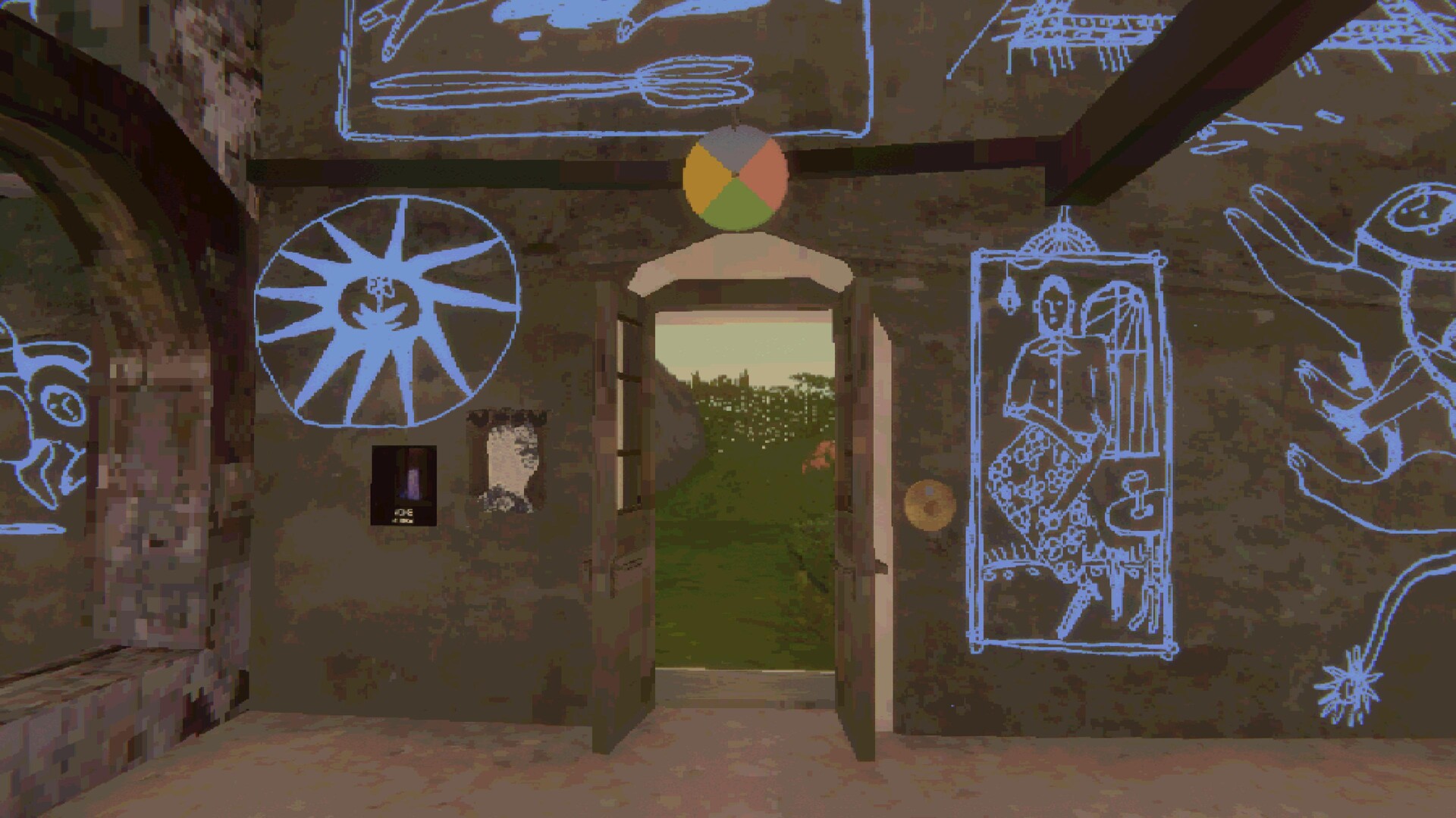 Loutra: Inaugural Group Show screenshot 11