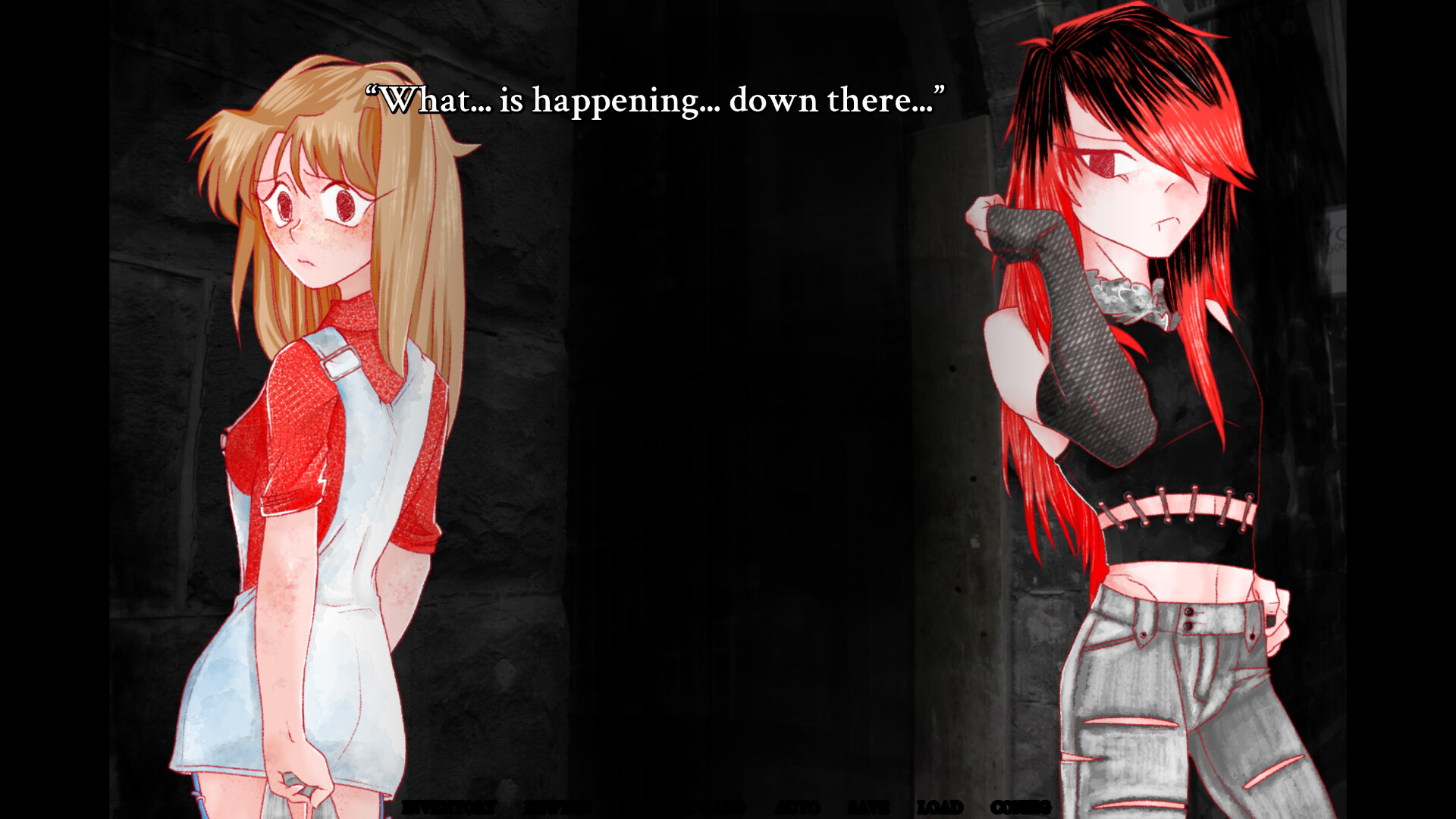 Autumn Rail screenshot 4