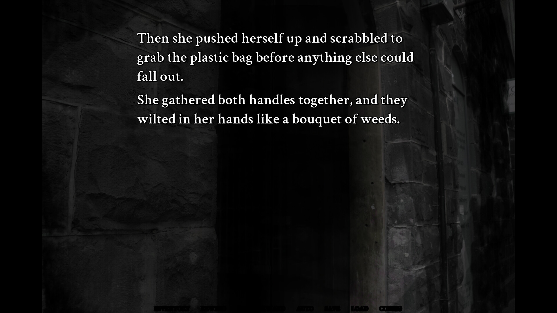 Autumn Rail screenshot 1