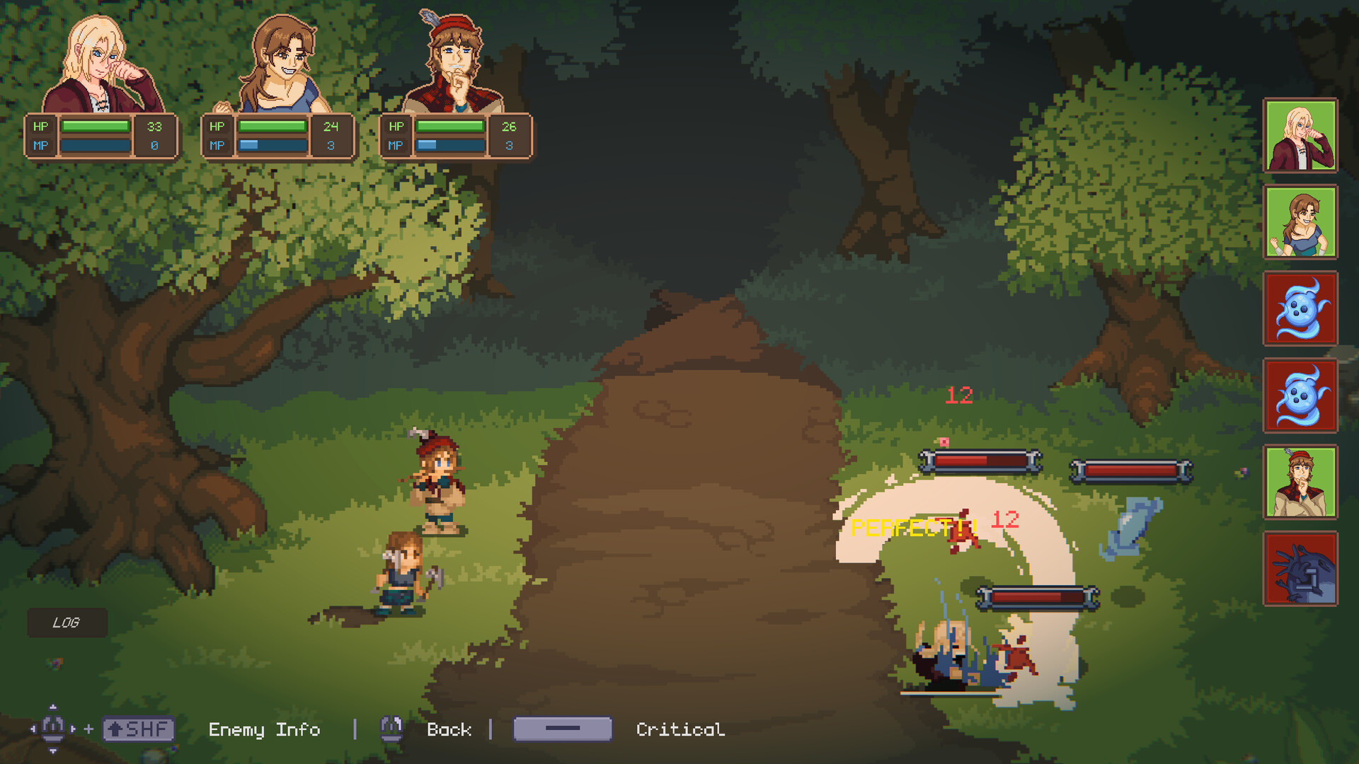 Undawning: The New Moon screenshot 2