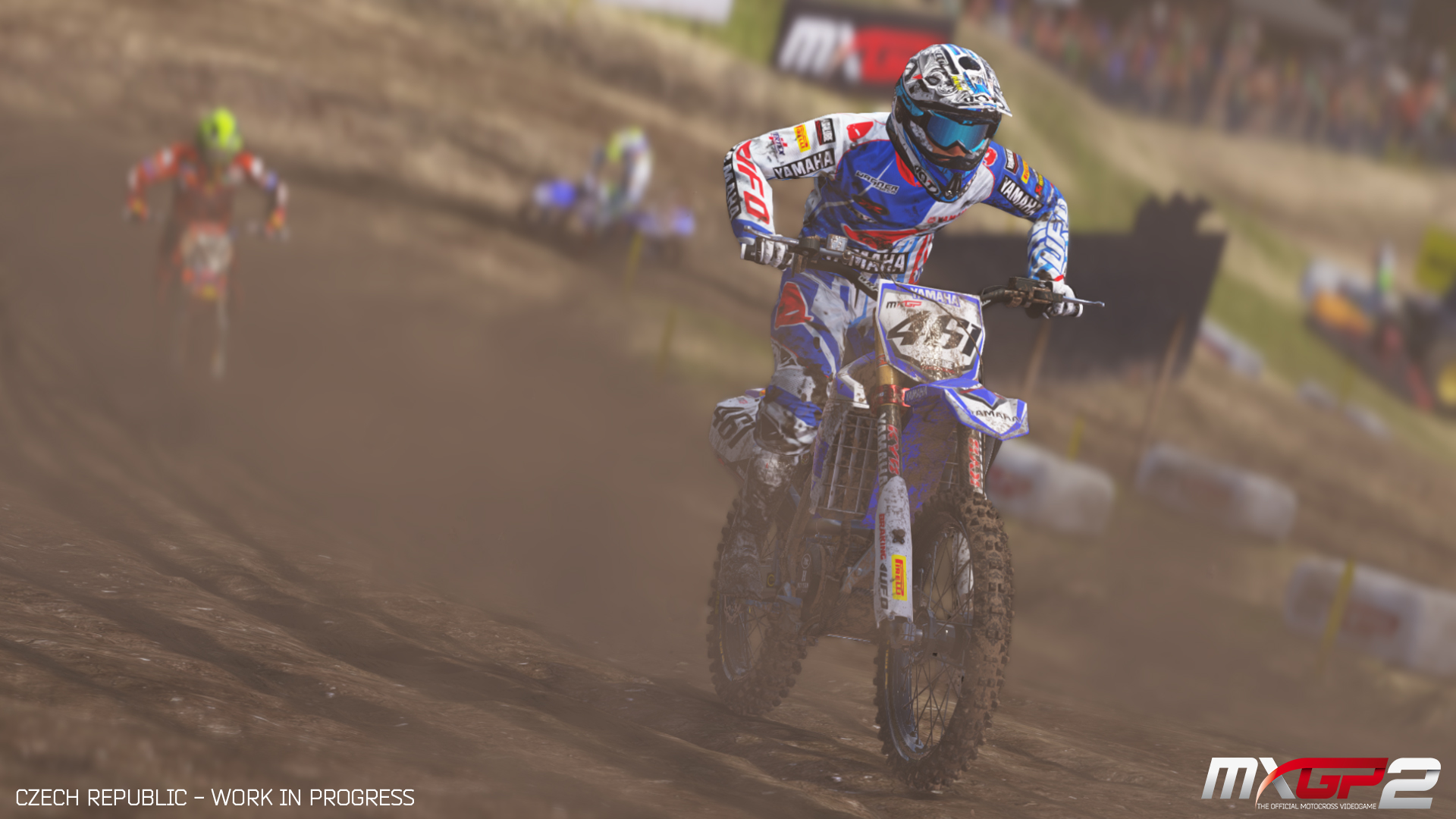 MXGP2 - The Official Motocross Videogame screenshot 7