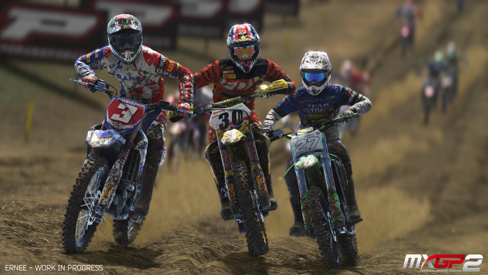 MXGP2 - The Official Motocross Videogame screenshot 15