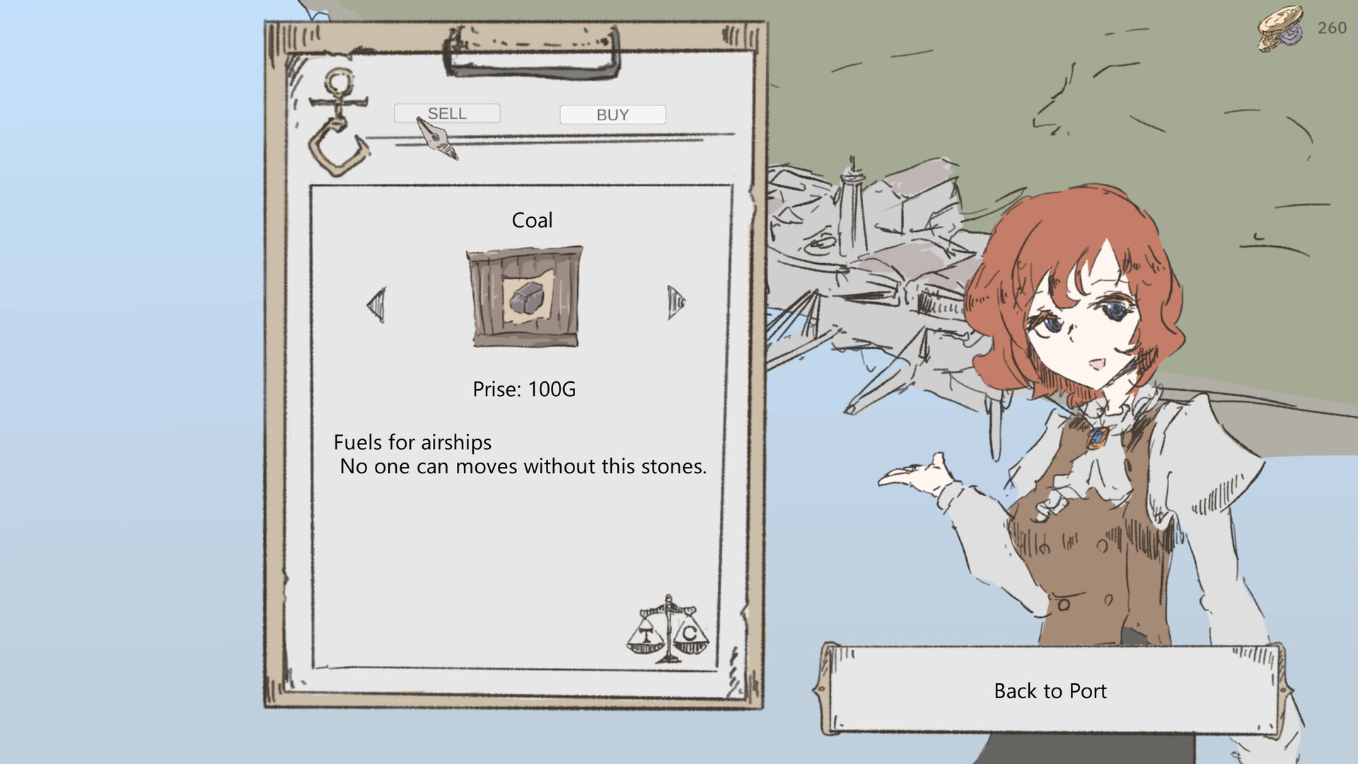 Seraphine's Skyward Journey screenshot 3