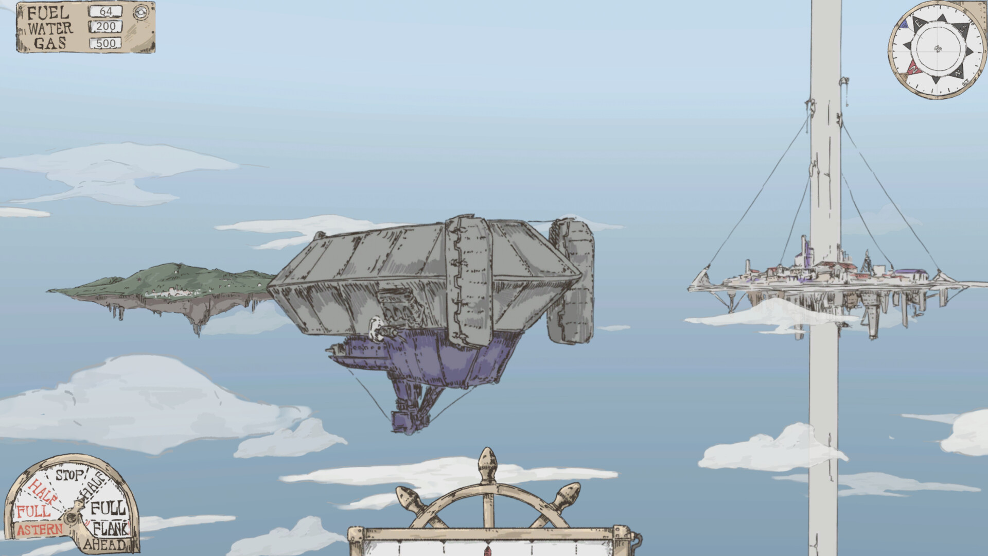 Seraphine's Skyward Journey screenshot 4